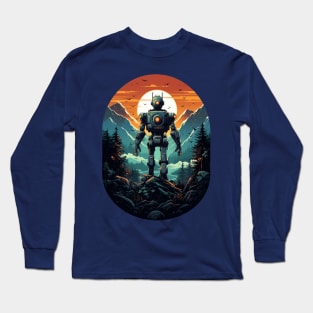 Automaton Long Sleeve T-Shirt